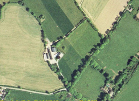 Small aerial image