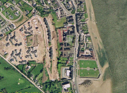Small aerial image