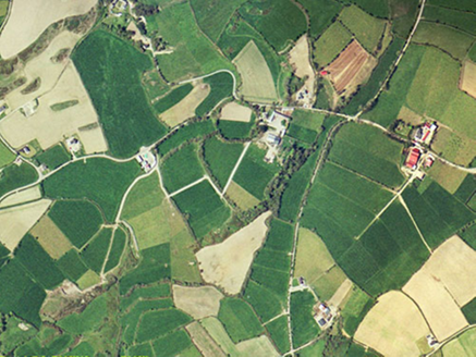 Small aerial image