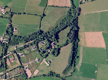 Small aerial image