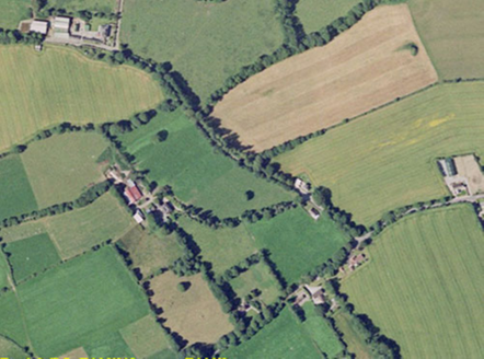 Small aerial image