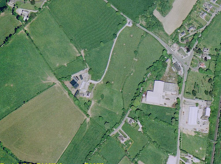 Small aerial image