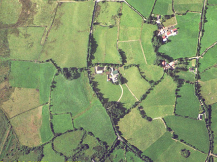 Small aerial image