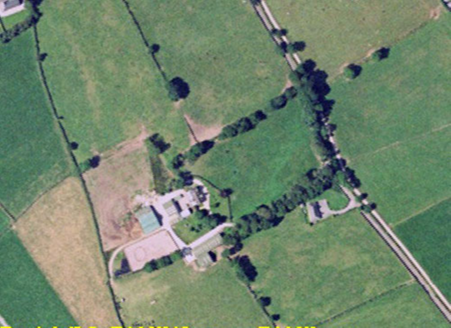 Small aerial image