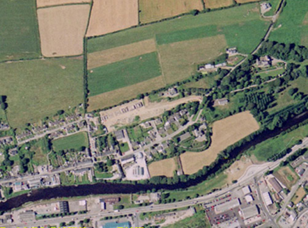 Small aerial image