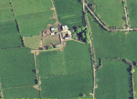 Small aerial image