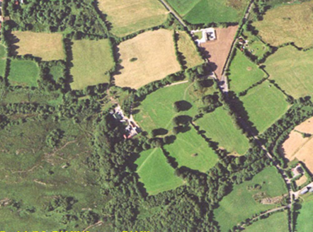 Small aerial image