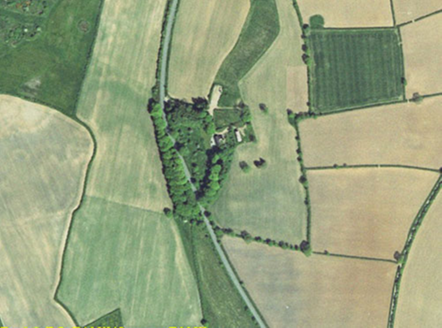 Small aerial image
