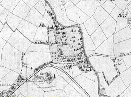 Small aerial image