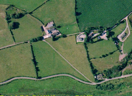 Small aerial image