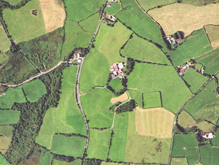 Small aerial image