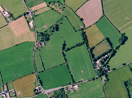 Small aerial image