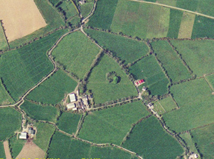 Small aerial image