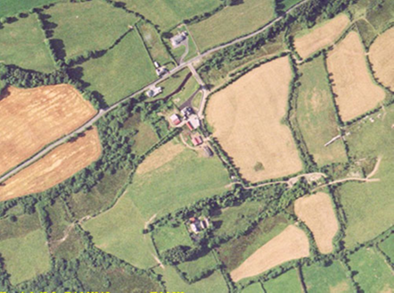 Small aerial image