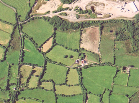 Small aerial image