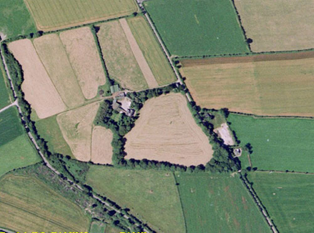 Small aerial image