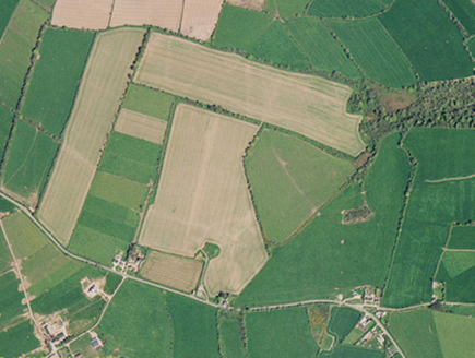Small aerial image