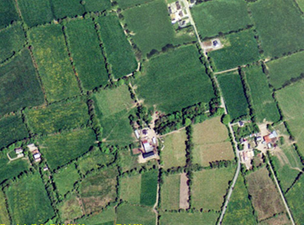 Small aerial image