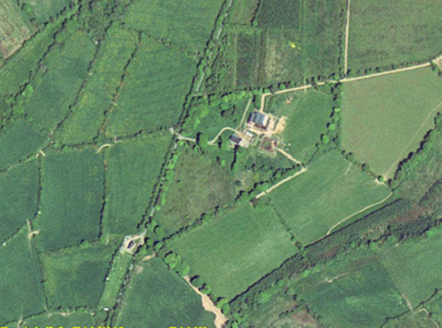 Small aerial image