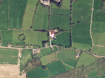 Small aerial image