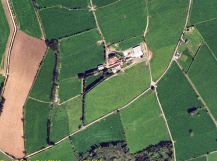 Small aerial image