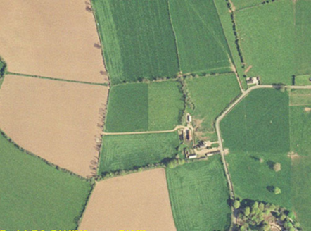 Small aerial image