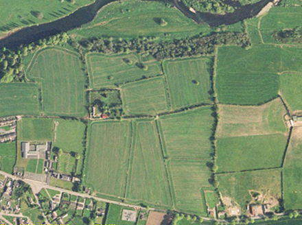 Small aerial image