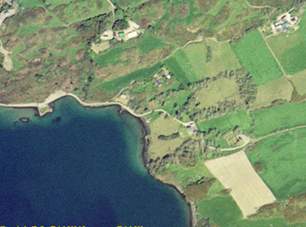 Small aerial image
