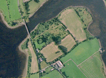 Small aerial image