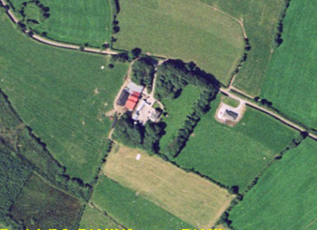 Small aerial image