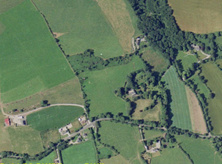 Small aerial image