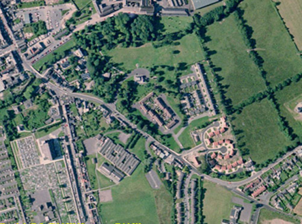 Small aerial image