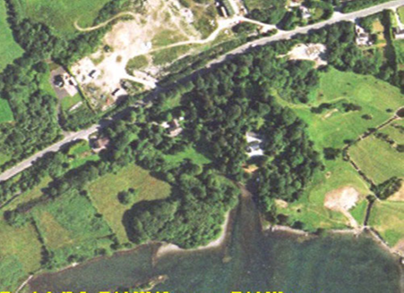 Small aerial image