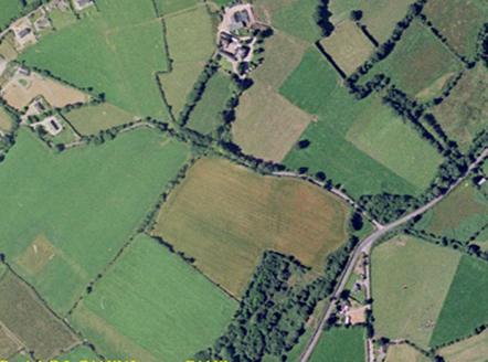 Small aerial image