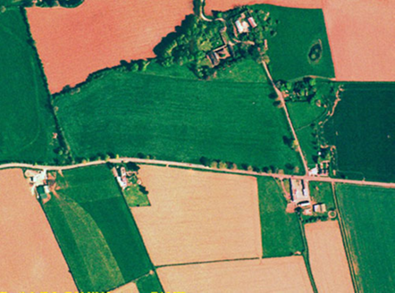 Small aerial image