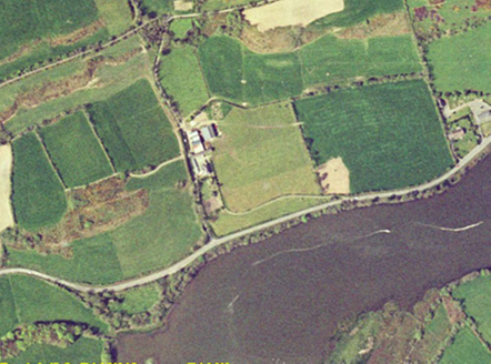 Small aerial image