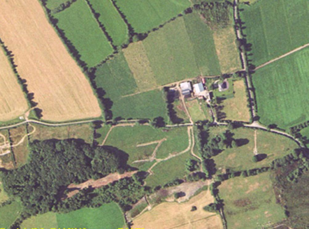 Small aerial image