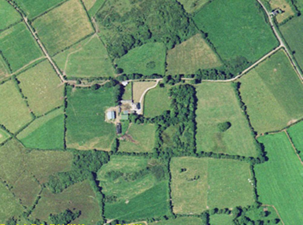 Small aerial image