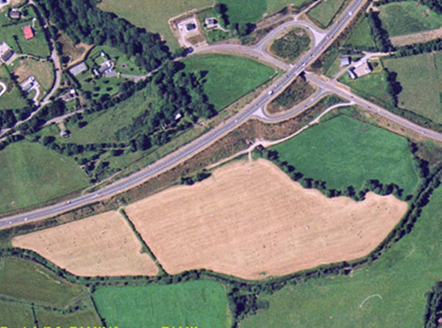 Small aerial image