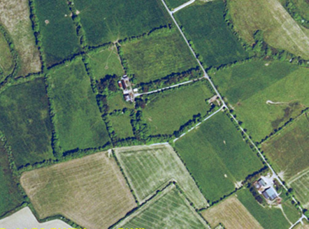 Small aerial image