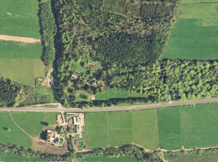 Small aerial image