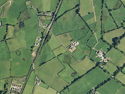 Small aerial image