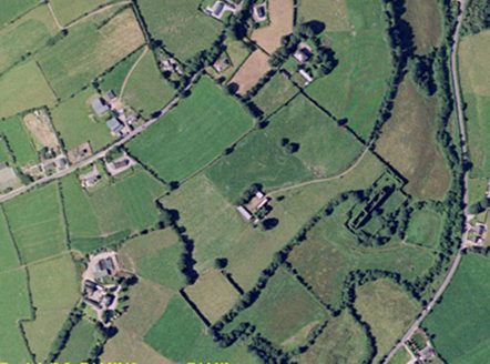 Small aerial image