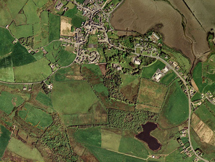 Small aerial image