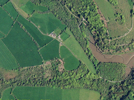 Small aerial image