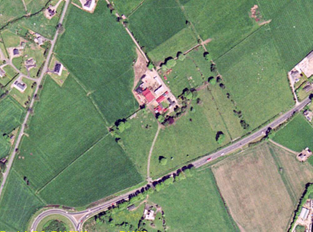 Small aerial image