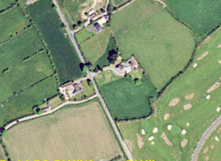 Small aerial image