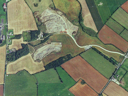Small aerial image