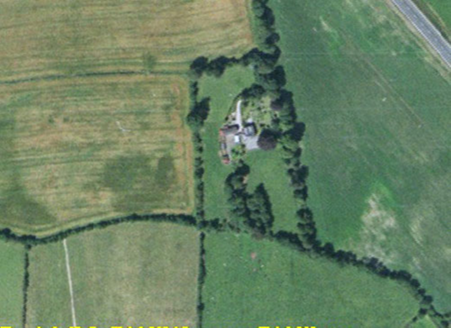 Small aerial image