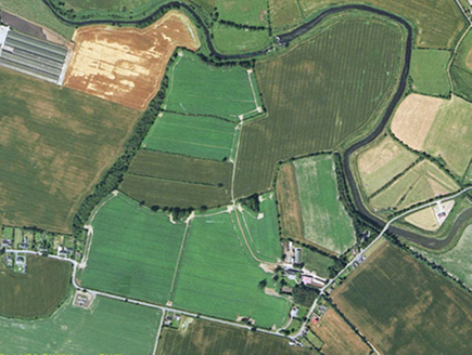 Small aerial image